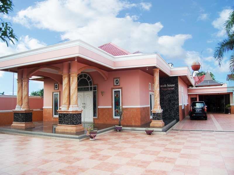 Hotel Syariah Aceh House Murni Sunggal Eksteriør bilde